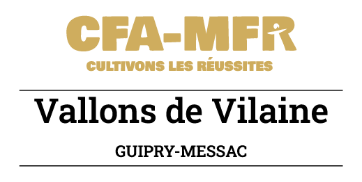 logo CFA MFR vallons de vilaine